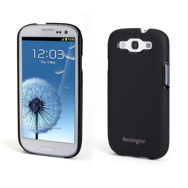 Etui/Coque aspect Cuir Galaxy S3 Destockage !!! - GEO Gabon Shop Online