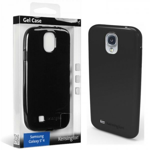 Etui/Coque Gel noir Galaxy S4 Destockage !!! - GEO Gabon Shop Online 