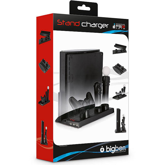 PS3 Support de charge -Destockage !!! - GEO Gabon Shop Online 