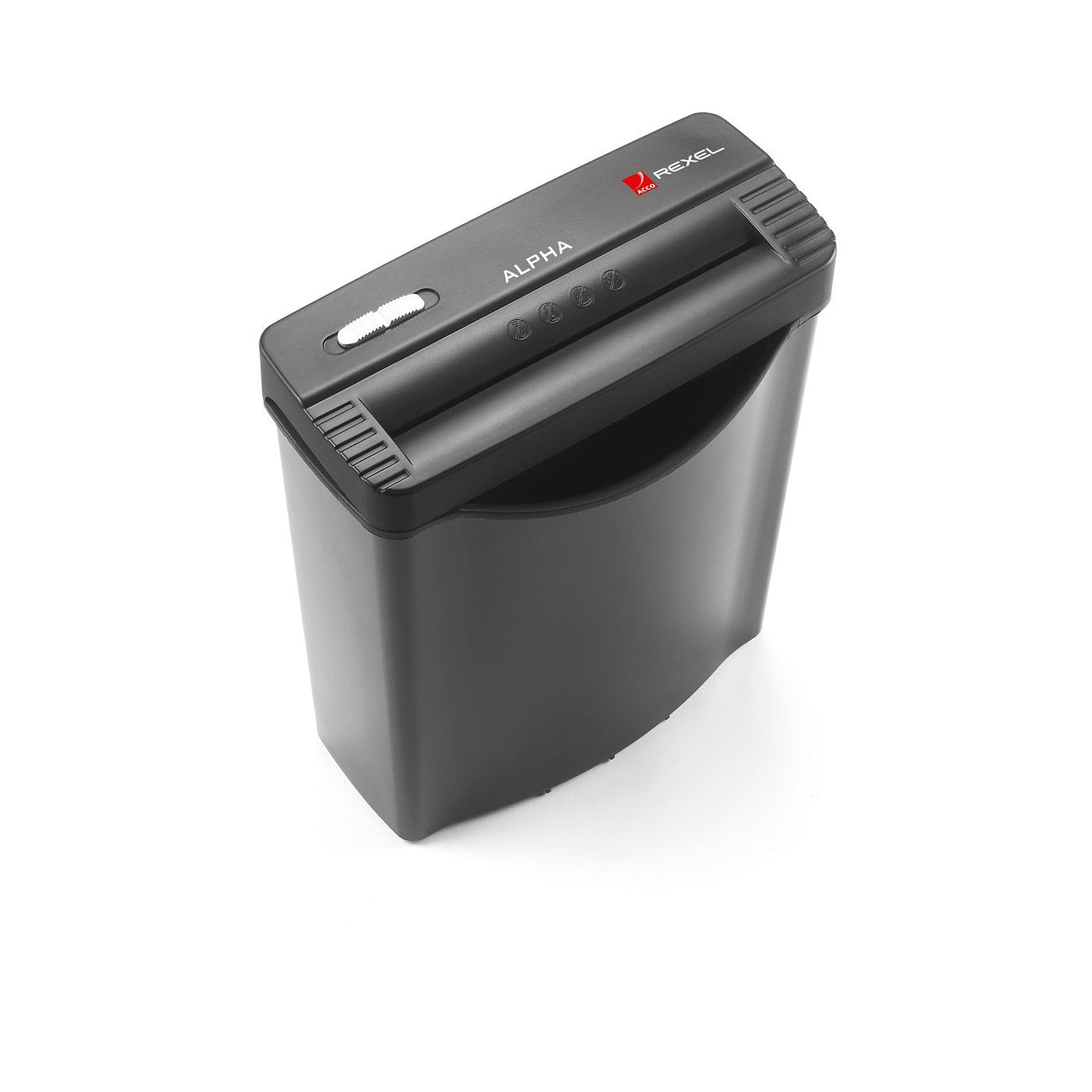 Destructeur documents A4 Rexel Alpha -20% - GEO Gabon Shop Online 