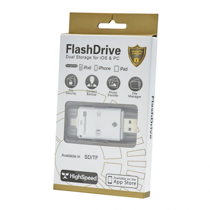 Lecteur Flash USB 5 en 1 -50% - GEO Gabon Shop Online 