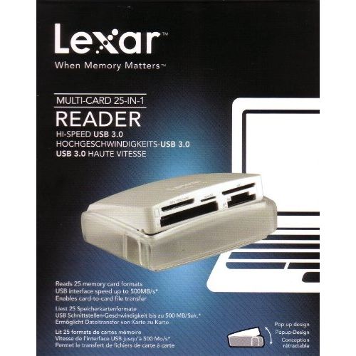 Lecteur Multi-Cartes 25 en 1 -50% - GEO Gabon Shop Online 