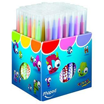 Feutre de coloriage Color’Peps à l’unité -30% - GEO Gabon Shop Online 