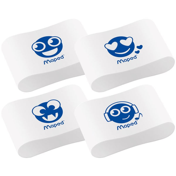 Gomme scolaire Essentials -20% - GEO Gabon Shop Online 