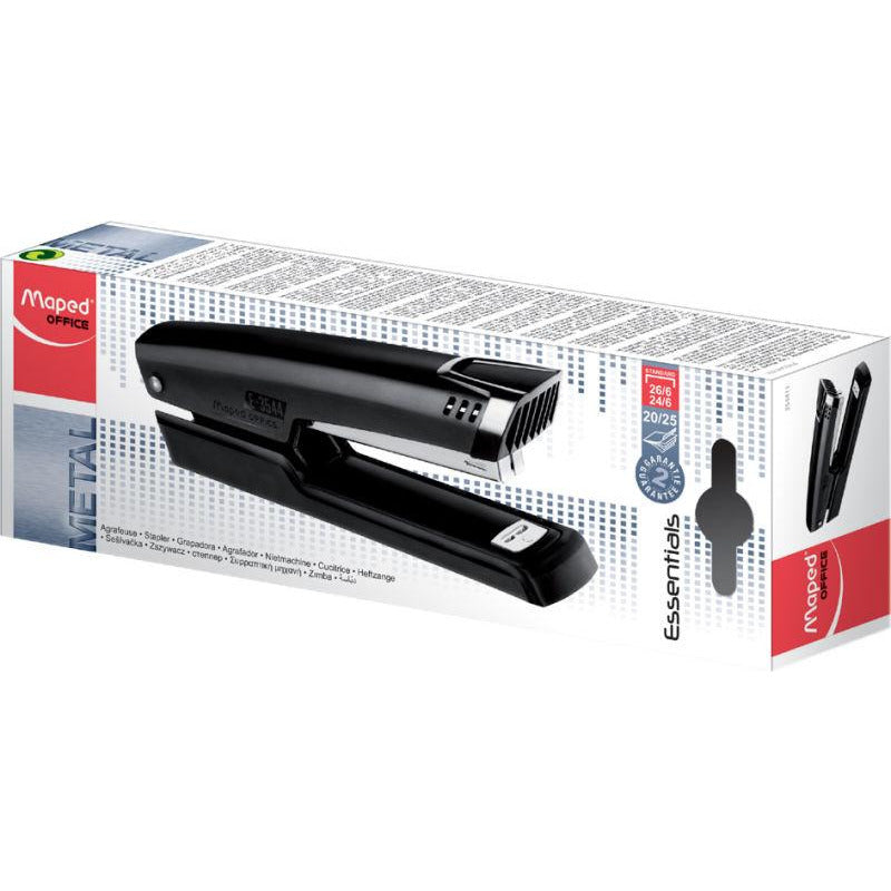 Agrafeuse Métal Maped 24/6 & 26/6 -20% - GEO Gabon Shop Online 