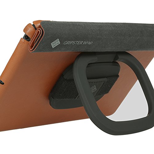 GRIPSTER WRAP Cuir doré IPad Mini -40% - GEO Gabon Shop Online