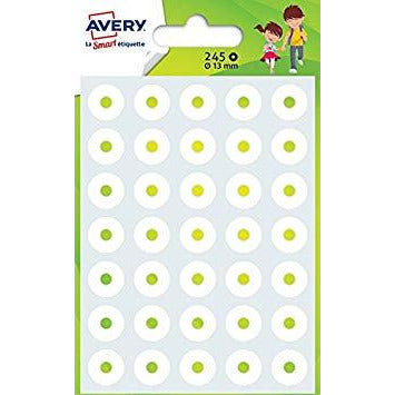 Oeillets Blancs 13 mm étui de 245 -20% - GEO Gabon Shop Online 