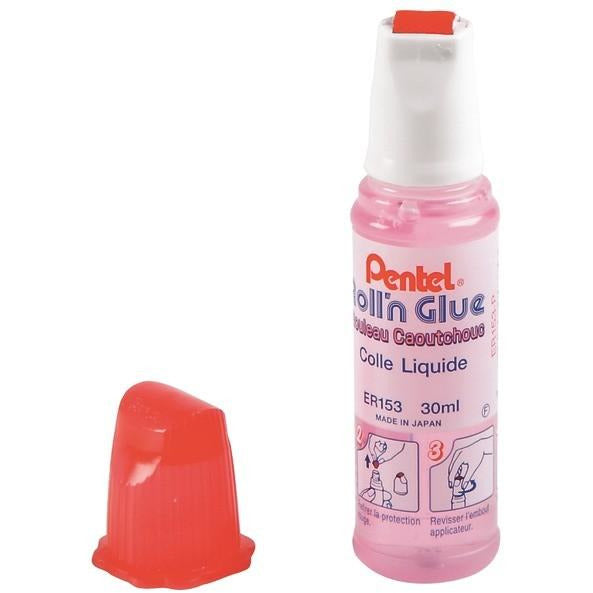 Colle Roll'n Glue Rose 30ml -20% - GEO Gabon Shop Online 