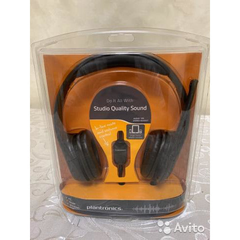 Casque-Micro AUDIO 355 PC -50% - GEO Gabon Shop Online