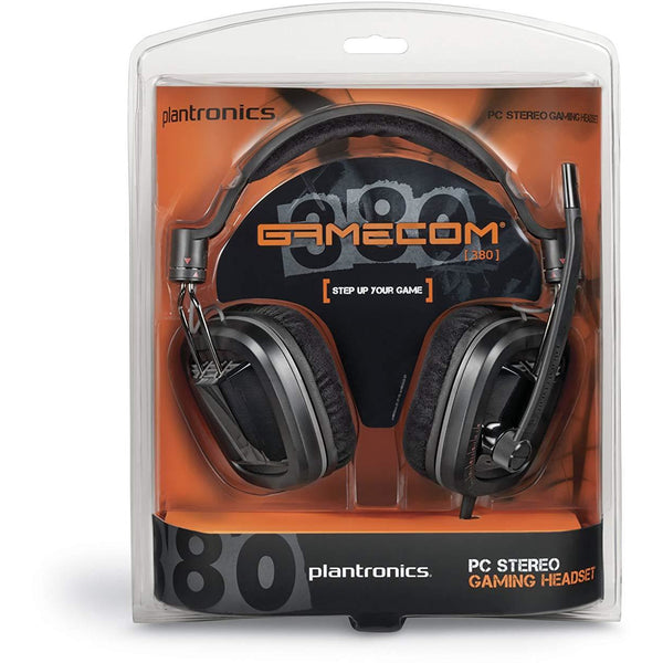 Casque-Micro Audio Gaming GAMECON 380 PC -50% - GEO Gabon Shop Online 