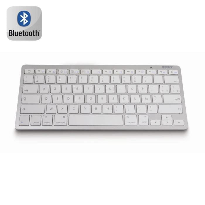 Clavier Bluetooth Port -40% - GEO Gabon Shop Online