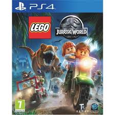 PS4 Jeu LEGO Jurassic World -40% - GEO Gabon Shop Online 