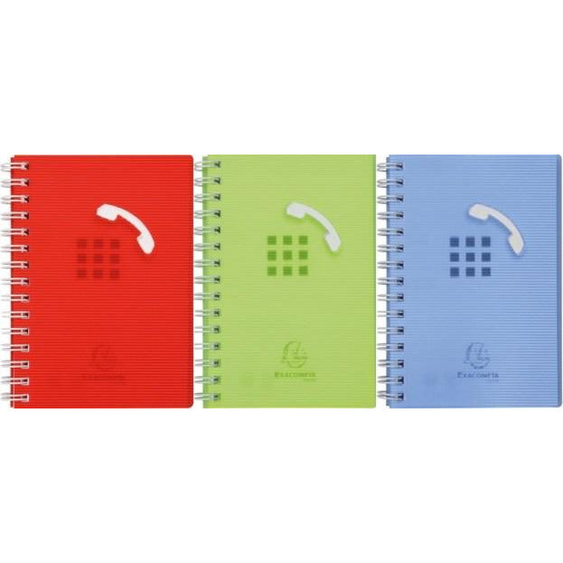 Répertoire LINICOLOR 9x16cm coul ass -10% - GEO Gabon Shop Online 