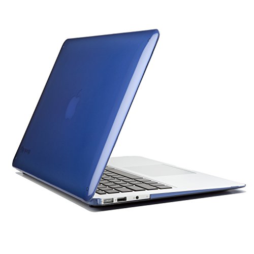 Coque Protection MacBook Air 11" bleu (2015) -Destockage !!! - GEO Gabon Shop Online 