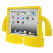 Housse Antichocs jaune IPad 2/3/4 Destockage !!! - GEO Gabon Shop Online