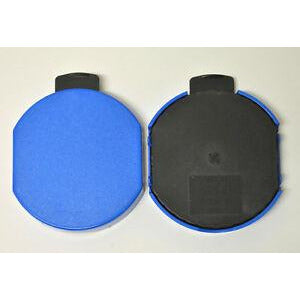 Tampon K7 Encrage tampon Bleu -25% - GEO Gabon Shop Online 