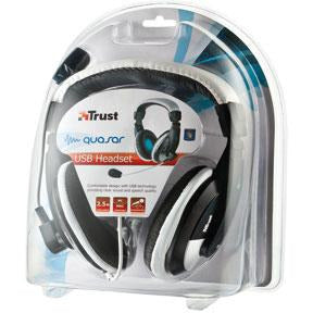 Casque-Micro Usb QUASAR PC/MAC -50% - GEO Gabon Shop Online