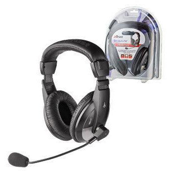Casque-Micro QUASAR PC -30% - GEO Gabon Shop Online 