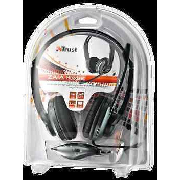 Casque-Micro ZAIA PC -50% - GEO Gabon Shop Online