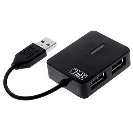 Hub 4 Ports USB -33% - GEO Gabon Shop Online 