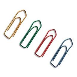 Trombones acier coul 25mm Bte de 1000 -20% - GEO Gabon Shop Online 