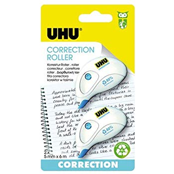 Correcteur 2 Rollers mini 6mx5mm -33% - GEO Gabon Shop Online 