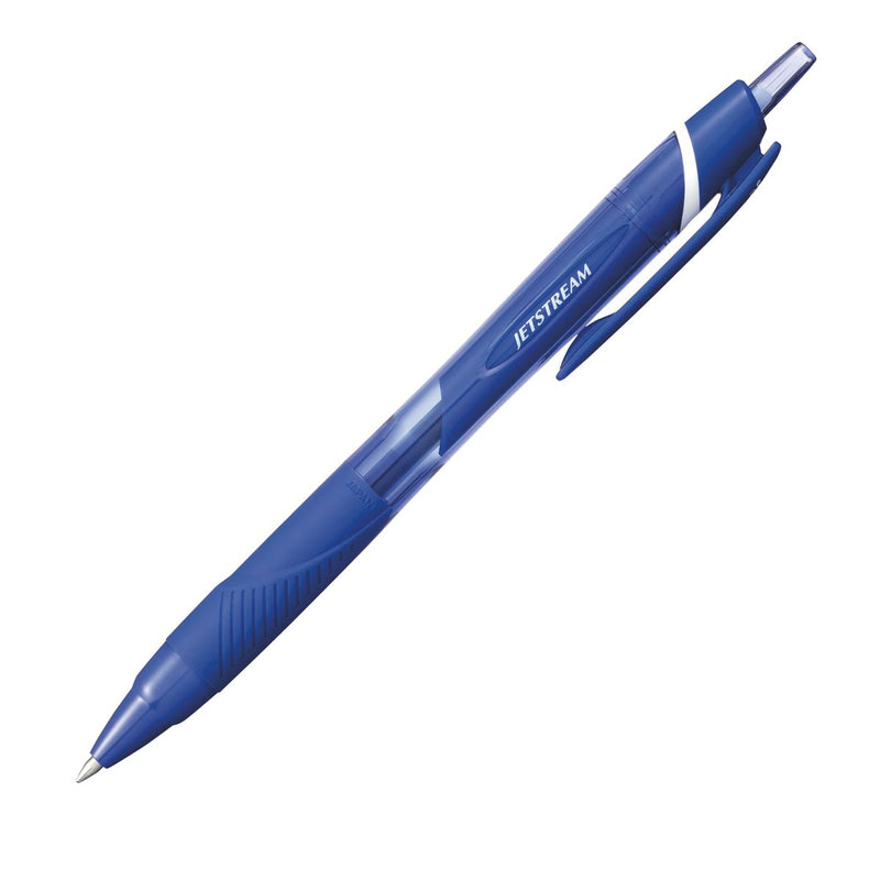 Stylo Roller medium 0.7 Jetstream Mix encre bleue -25% - GEO Gabon Shop Online 