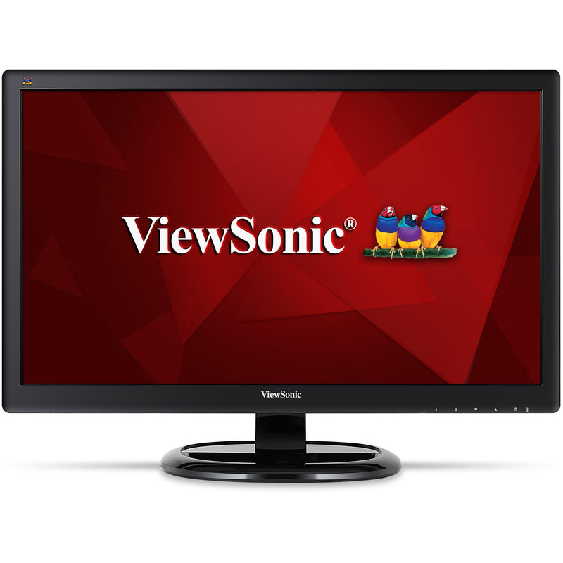 Moniteur ViewSonic 24" Full HD LED -Promotion !!! - GEO Gabon Shop Online 
