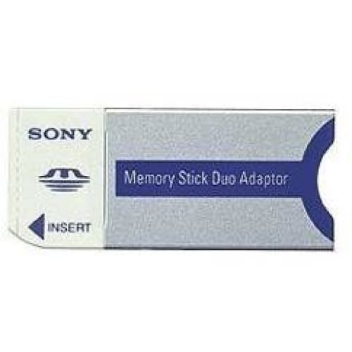 Adaptateur Memory Stick -Destockage !!! - GEO Gabon Shop Online 