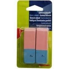 Gommes duo Blister de 2 -28% - GEO Gabon Shop Online 