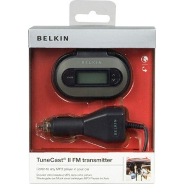 Transmetteur FM Filaire Voiture -Destockage !!! - GEO Gabon Shop Online 