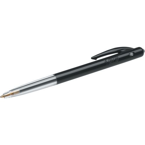 Stylo Bille médium M10 Clic encre noire -40% - GEO Gabon Shop Online 