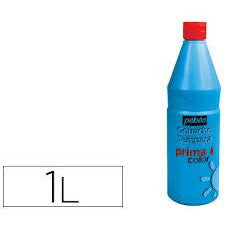 Gouache 1L bleu primaire -20% - GEO Gabon Shop Online 