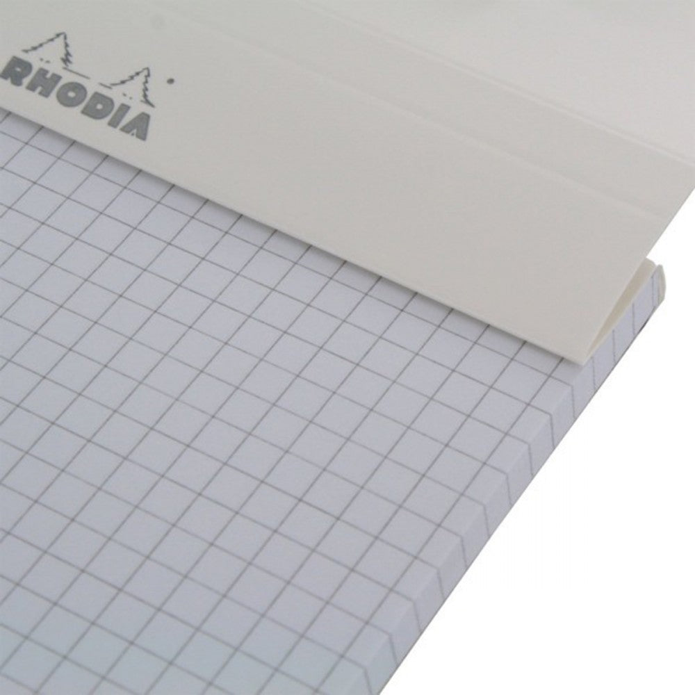 Bloc-notes blanc A6 10.5x14.8 cm 80f quad 80g -20% - GEO Gabon Shop Online 
