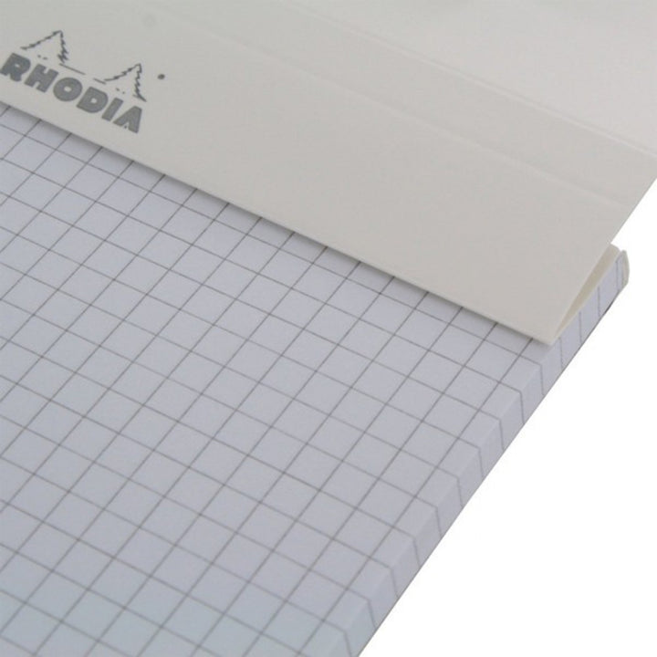 Bloc-notes blanc A6 10.5x14.8 cm 80f quad 80g -20% - GEO Gabon Shop Online 