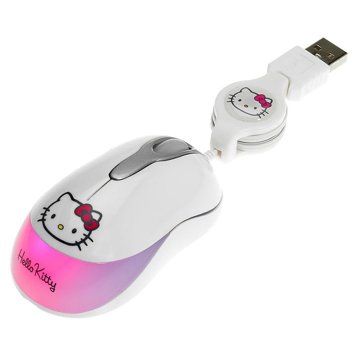 Souris Mini Optique Filaire Bluestork blanc/rose Pc/Mac Destockage !!! - GEO Gabon Shop Online 