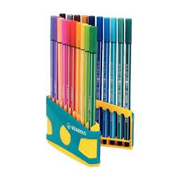 Feutres dessin Colorparade Pen 68 bte de 20 -15% - GEO Gabon Shop Online 