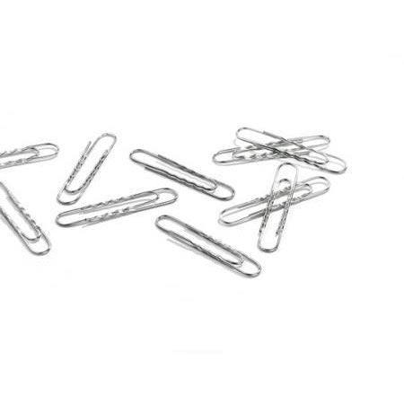 Trombones ondulés 77mm Bte de 100 -20% - GEO Gabon Shop Online 