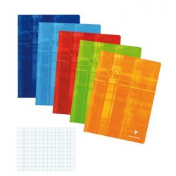 Cahier Piqué 21x29.7 144p seyes 90g -20% - GEO Gabon Shop Online 