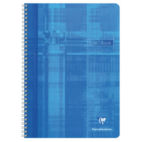 Cahier Note Book 21x29.7 180p quad 90g -20% - GEO Gabon Shop Online 
