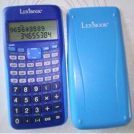 Calculatrice scientifique SC490FR (Collège/Bep/Cap) -32% - GEO Gabon Shop Online 