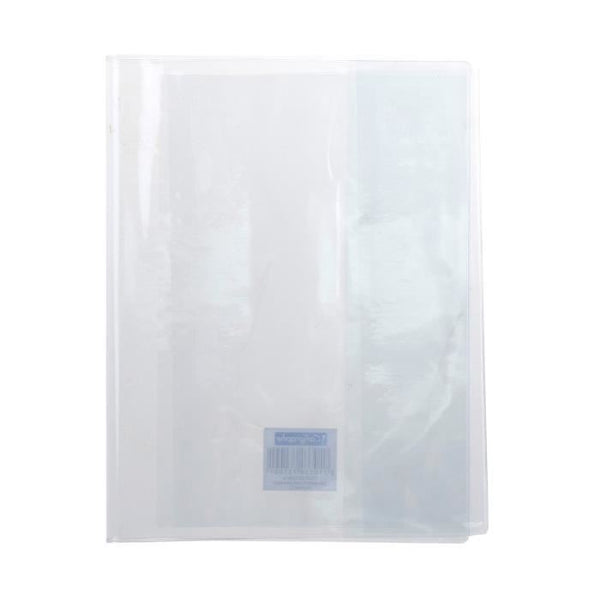 Protège-cahier 17x22 transparent -25% - GEO Gabon Shop Online 