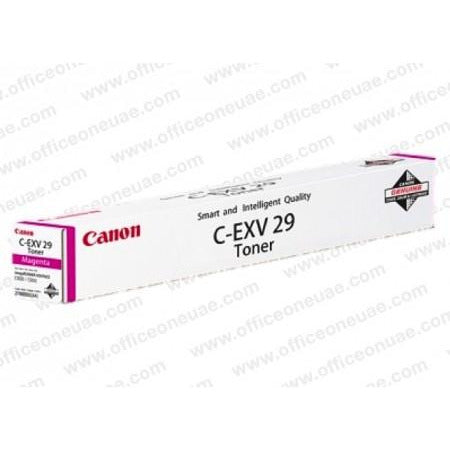 Toner Canon c-exv 29 Magenta -33% - GEO Gabon Shop Online 