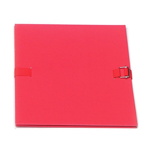 Chemise à sangle dos extensible rouge -20% - GEO Gabon Shop Online 