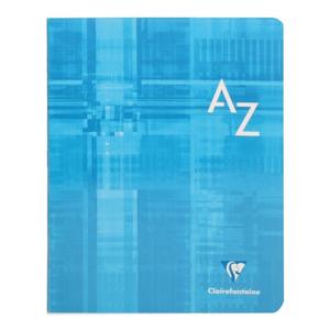 Répertoire AZ 17x22cm 96p quad 90g -100F - GEO Gabon Shop Online 