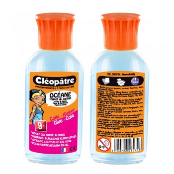 Colle forte Océane Bleutée -33% - GEO Gabon Shop Online 