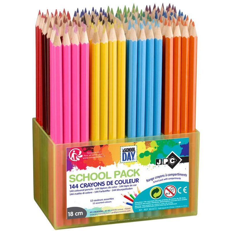 Crayons de couleur à l’unité -50% - GEO Gabon Shop Online 