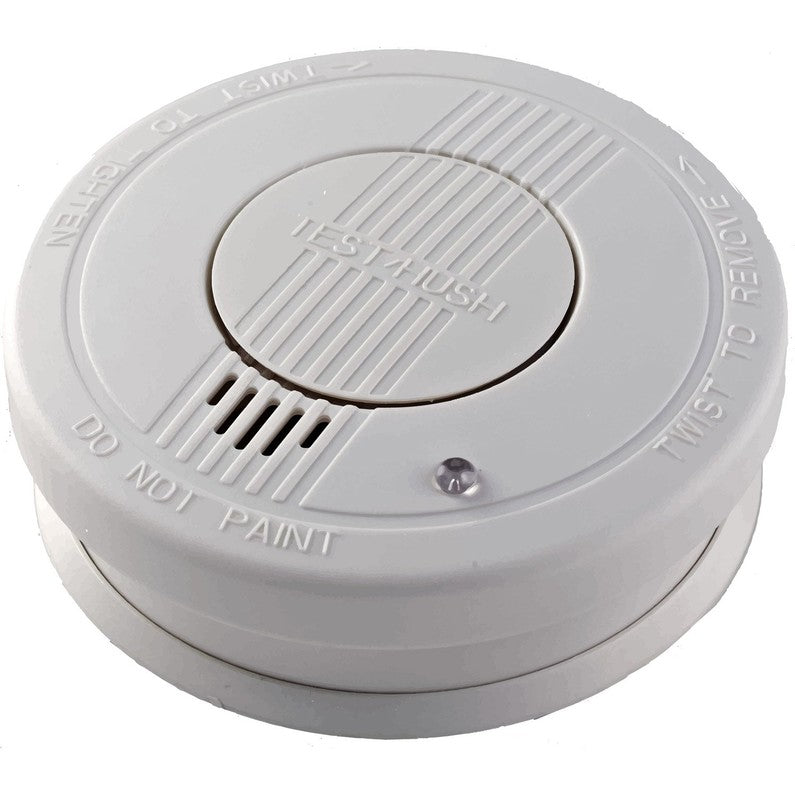 Détecteur de fumée incendie -33% - GEO Gabon Shop Online 
