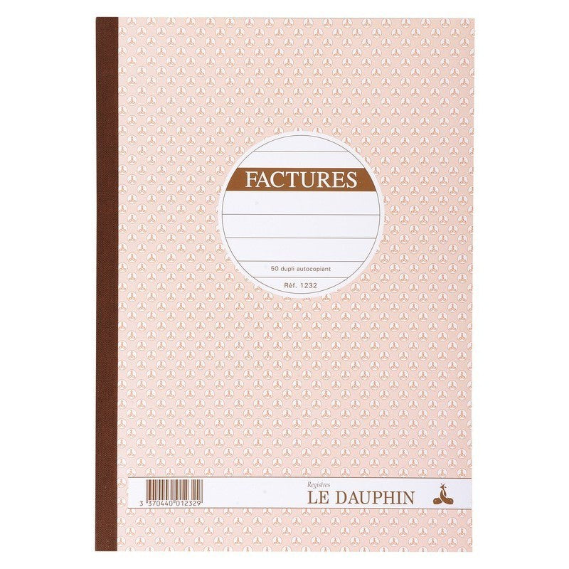 Manifold 50 Factures Dupli 21x29.7cm -20% - GEO Gabon Shop Online 