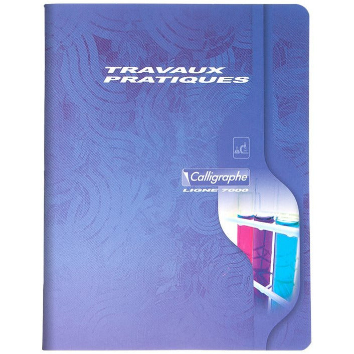 Cahier TP 17X22  96p seyes/uni -33% - GEO Gabon Shop Online 